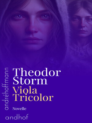 cover image of Viola Tricolor